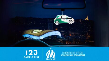 ©  Olympique de Marseille