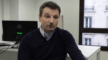 Interview video de Bertrand Gstalder, directeur général de SeLoger
