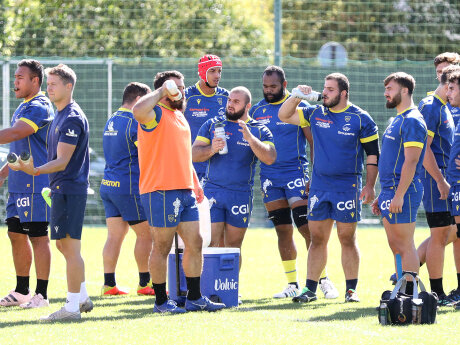 ©  ASM Clermont Auvergne