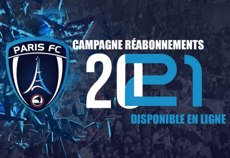 ©  Paris FC