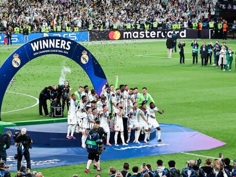 ©  UEFA Champions League / X