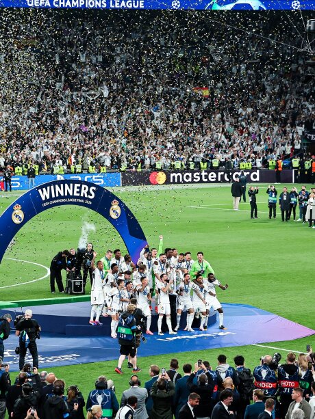 ©  UEFA Champions League / X