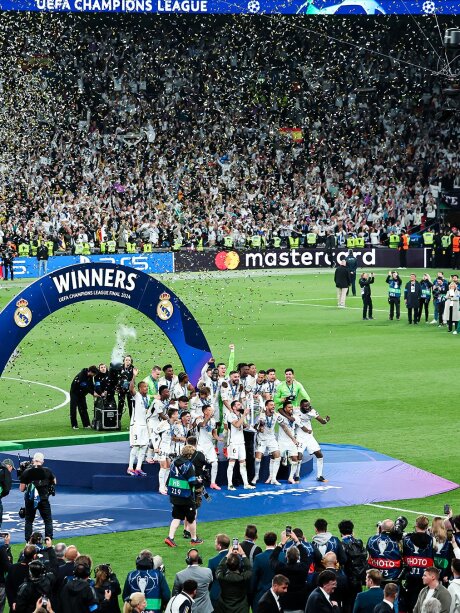 ©  UEFA Champions League / X