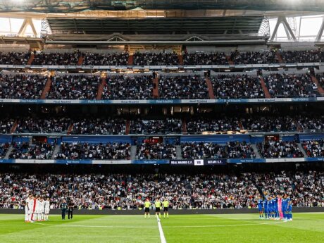 ©  Real Madrid