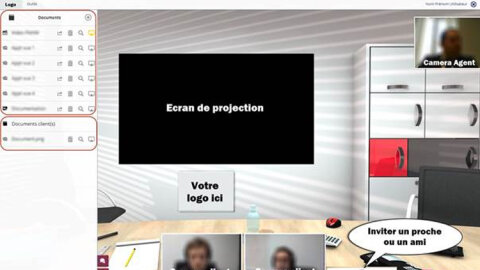 Le Groupe CMS lance la première agence immobilière virtuelle