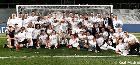 ©  Real Madrid CF