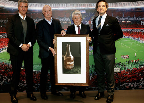 ©  Club Atlético de Madrid