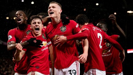 ©  Manchester United