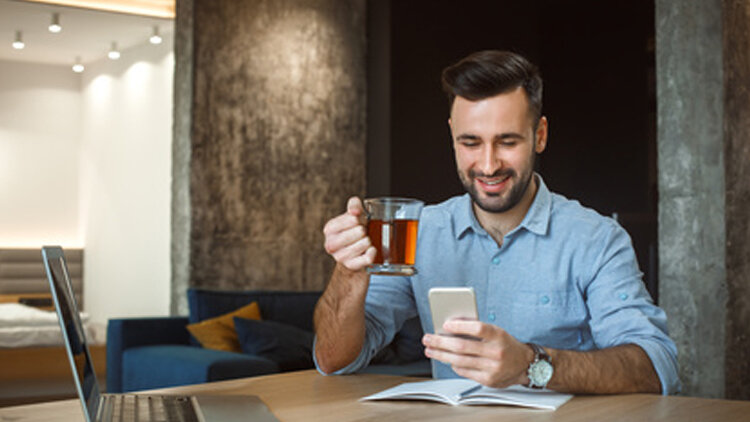 Les routines matinales des agents immobiliers performants - D.R.