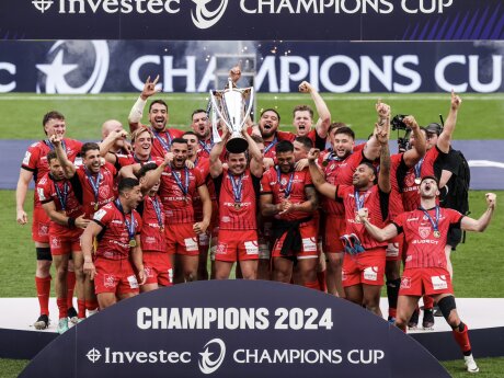 ©  Stade Toulousain / X