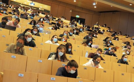 ©  Conférence des président d'université - Université Bretagne Sud