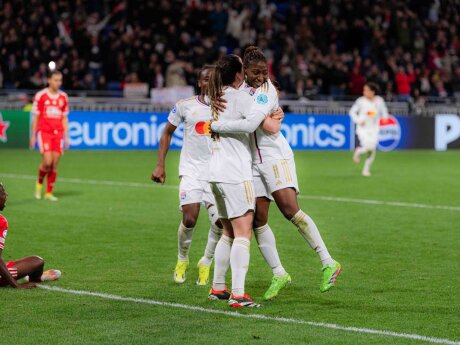©  OL Féminin / X