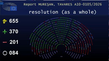 ©  Capture d'écran - Parlement européen