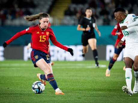 ©  Selección Española Femenina de Fútbol / Twitter
