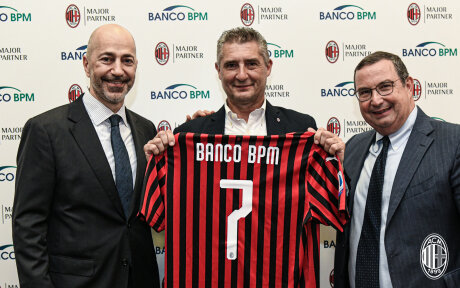 ©  Piero Cruciatti/LaPresse Piero Cruciatti/LaPresse / AC Milan