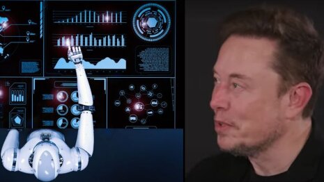 IA & RH : vers la fin du travail humain selon Elon Musk - © D.R.