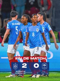 ©  Equipe de France féminine / X