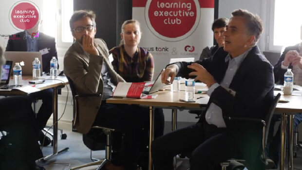 Succès pour la première rencontre du LEC