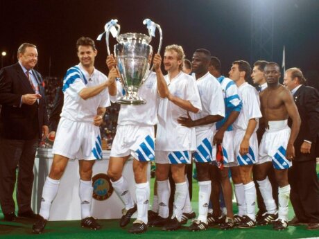 ©  Olympique de Marseille
