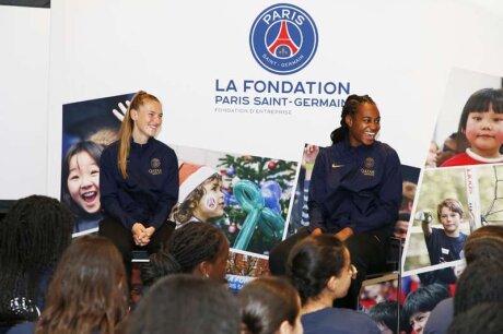 ©  Paris Saint-Germain