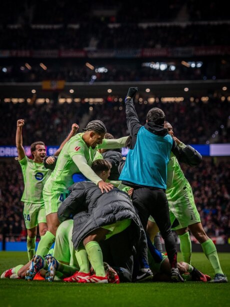 ©  FC Barcelona / X