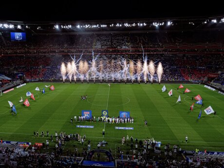 ©  Olympique Lyonnais