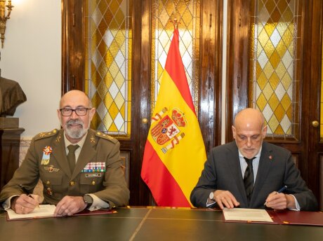 ©  ESTADO MAYOR DE LA DEFENSA