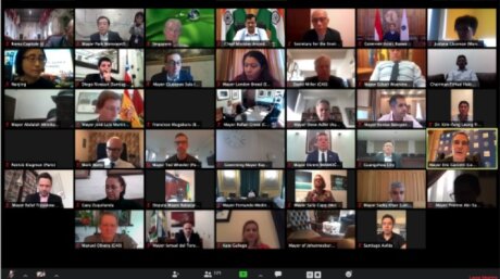 ©  C40 Cities - Twitter