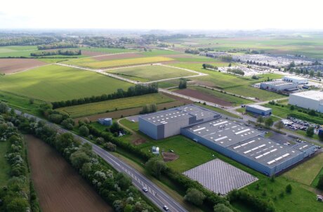 ©  CA de Béthune-Brunay, Artois-Lys Romane