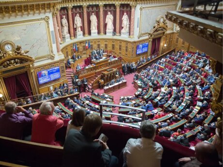 ©  Sénat