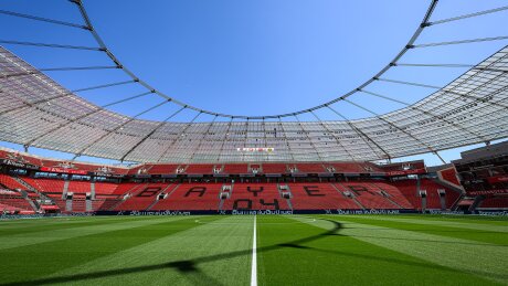 ©  Bayer 04 Leverkusen