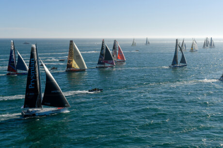 ©  Vendée Globe