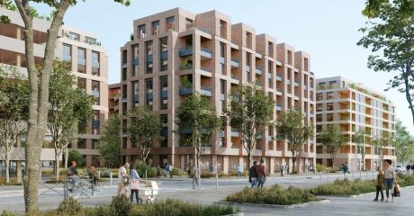 ©  Lambert Lénack architectes urbanistes