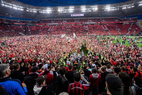 ©  Bayer 04 Leverkusen