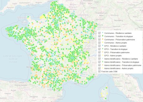 ©  Ministère de la Cohésion des territoires et des relations avec les collectivités territoriales