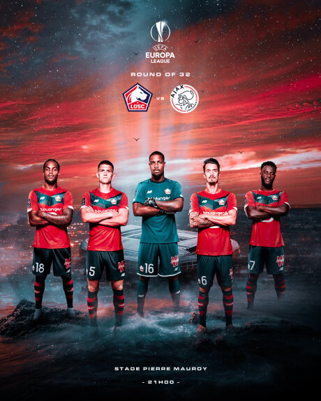 ©  LOSC Lille