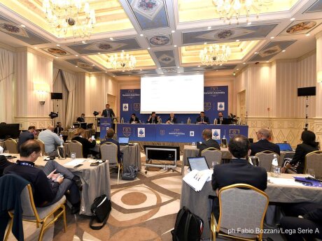 ©  European Leagues / F. Bozzani, Lega Serie A
