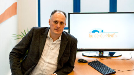 3 questions à Jean-Claude Callens, cofondateur du Guide-du-Neuf.fr
