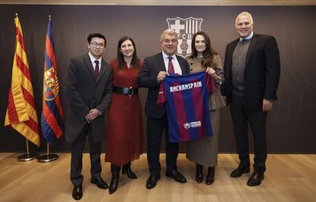 ©  FC Barcelone