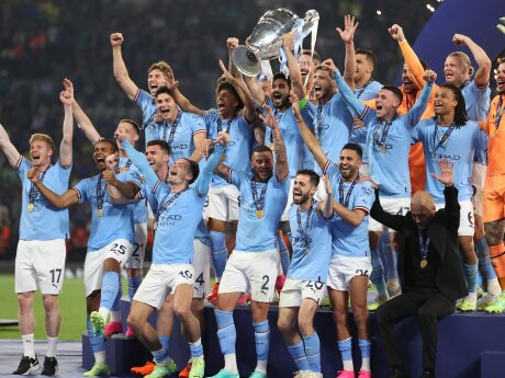 ©  Manchester City / Twitter