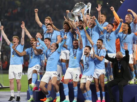 ©  Manchester City / Twitter