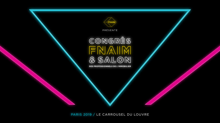 Congrès FNAIM 2019 : les inscriptions sont ouvertes ! - D.R.