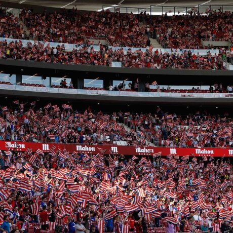 ©  Club Atlético de Madrid
