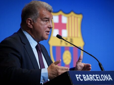 ©  FC Barcelone