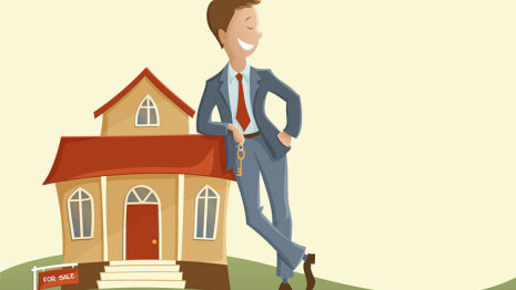 Les cinq clichés qui collent à la peau des agents immobiliers