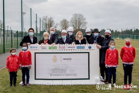 ©  Stade de Reims