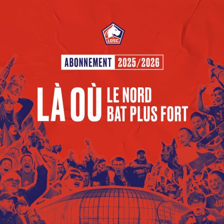 ©  LOSC Lille