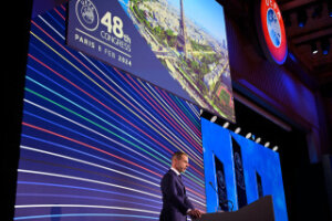 ©  UEFA