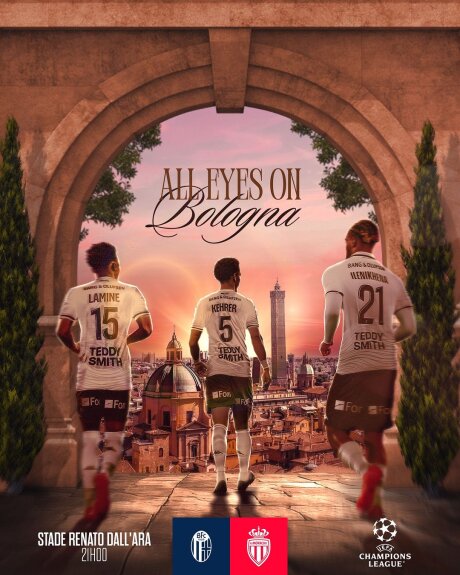 ©  AS Monaco FC