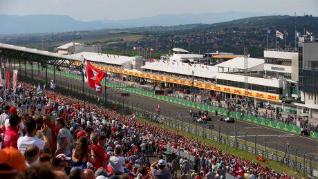 ©  Formula One Group